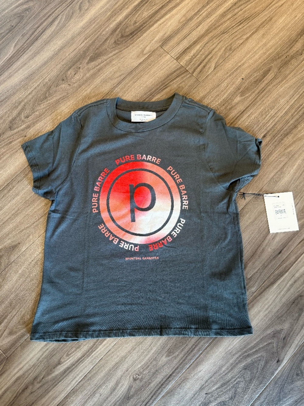 Pure Barre x Spiritual Gangster Collab
